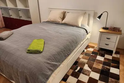 Image de Cosy flat in Prague 3