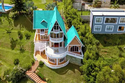Image de Luxury villa/jet ski/boat/launch/reservoir front/wifi