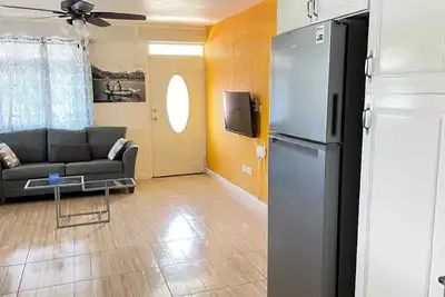 Modern, well-equipped and tastefully furnished fully air-conditioned apartment.