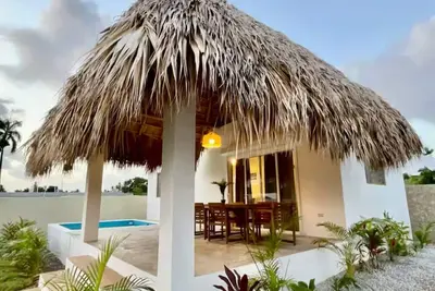 Image de Dreams House Playita with pool in Las Galeras