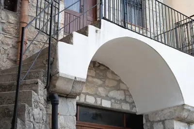 Image de Ricrìu in the heart of the village