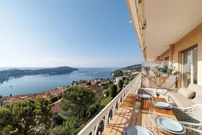 Image de Vue Mer Panoramique - 2 chambres - Villefranche sur Mer