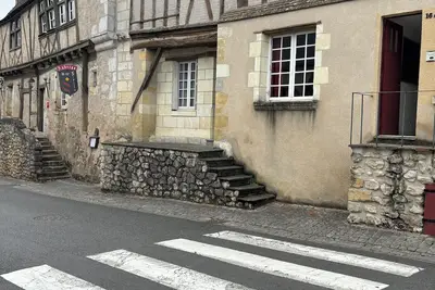Image de Maison dans le village de Balzac et de Calder au coeur des châteaux de la Loire