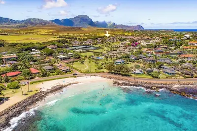 Image de Fabulous 8 bedrooms Poipu Kai steps to beach!