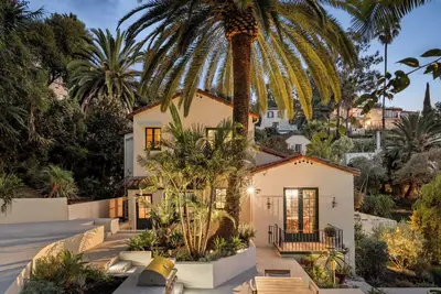 Image de Historic 'Twenties Villa - Hollywood Hills