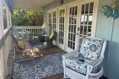 Image de Escape to Shabby Chic Peak, a 2-bedroom 1-bath upstairs retreat