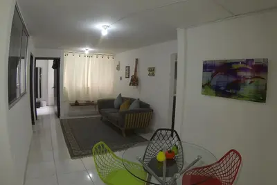 Image de Apartment in Bogota, near the historic center. Ideal with family or friends!