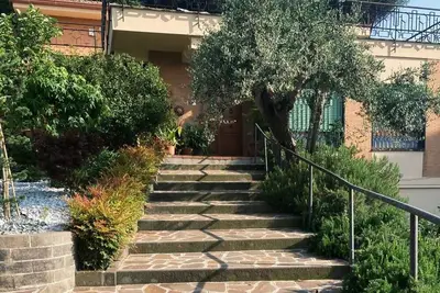 Image de Charming villa near Rome, accommodation 2