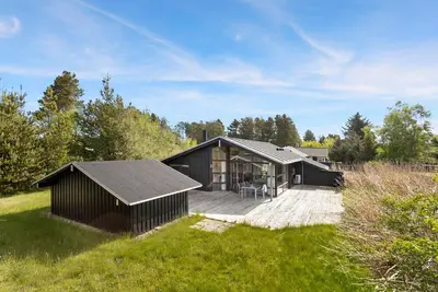 Image de Superbe maison à ålbæk avec sauna