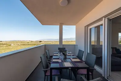 Image de Superbe appartement Ă Povljana avec.