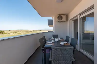 Image de Bel appartement Ă Povljana