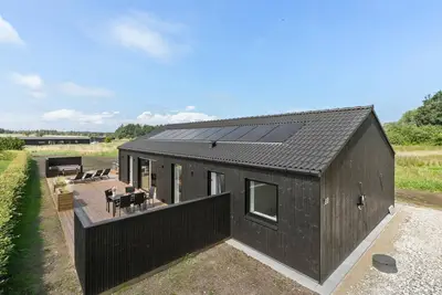 Image de Superbe maison à Grenaa avec sauna