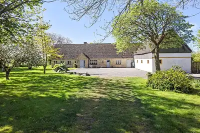 Image de Superbe maison de 2 chambres à Samsø