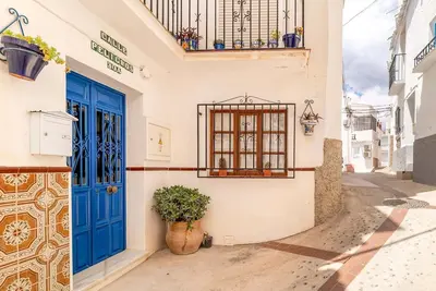 Image de Magnifique maison à Cómpeta, Málaga