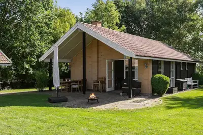 Image de Superbe maison Ă Slagelse avec WiFi