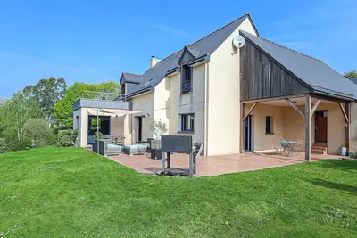 Image de Nice home in Montreuil-Sous-Pérouse