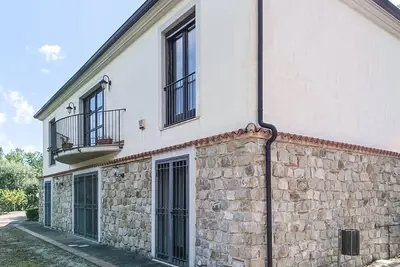 Image de Superbe maison à Sessa Cilento avec.