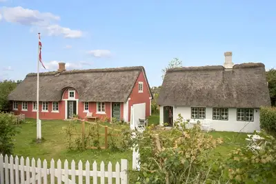 Image de Belle maison de 2 chambres à Fanø
