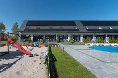 Image de Bel appartement à Nowecin avec sauna