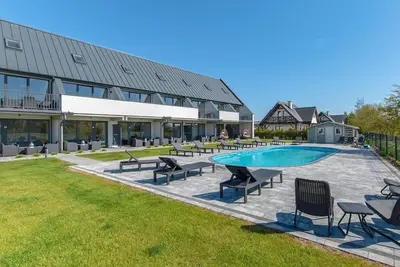 Image de Appartement confortable Ă Nowecin avec.