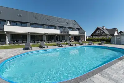 Image de Bel appartement Ă Nowecin avec sauna