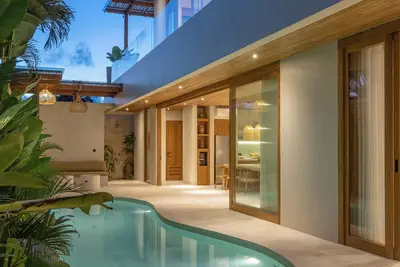 Image de New Hood Villas Bingin 3bdr Luxury Villa