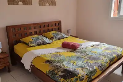 Image de Villa Zakasya : Villa de charme à la campagne, à proximité des plages
