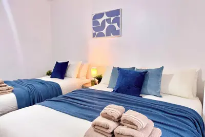 Image de Comfy Studio 30min to Central London