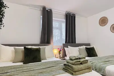 Image de Family Retreat Studio 30min to Central London