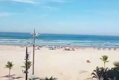 Image de Apartment Beach Feet👣👣nare! (only season in Pg). Book now! Kit, 1 bedroom, 2 bedrooms
