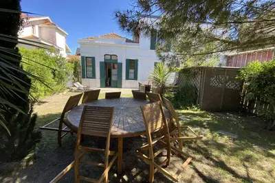 Image de 155 - Charmant appartement cosy avec jardin en plein cœur de Soulac-sur-Mer