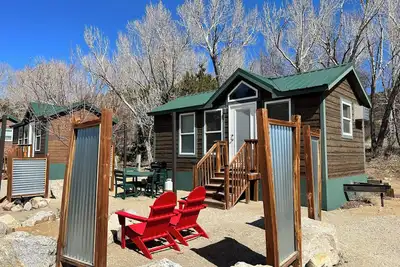 Image de A-Lodge Salida - Cabins Rv Tents Camping