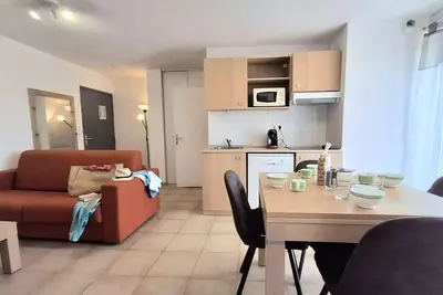 Image de Villas Melody - Appartement climatisé 4/6 pers