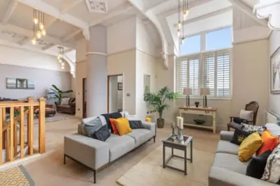 Image de Elegant Seaview Apartment with Garden-Penarth Pier