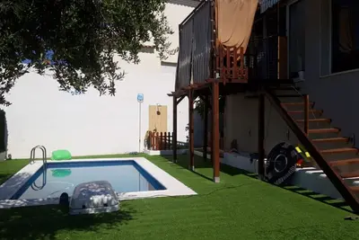 Image de Villa Vela - Villa with private pool in Vinaròs - Ref. 973