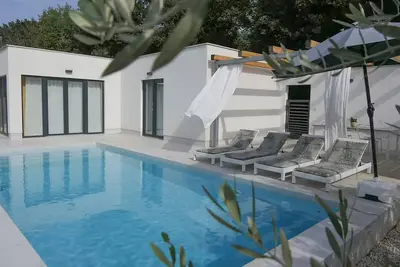 Image de Magnifique maison à Fazana