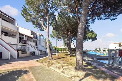 Image de Beach front home in Saint-Cyprien Plage