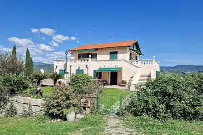 Image de Magnifique maison Ă Camporosso