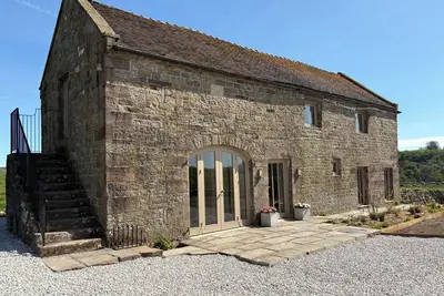 Image de Alder Barn, family friendly, character holiday cottage in Leek