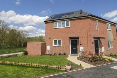 Image de Greenway View, pet friendly, with a garden in Lower Quinton