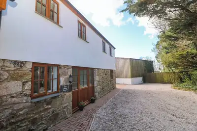 The Baler House, family friendly, with a garden in Hayle