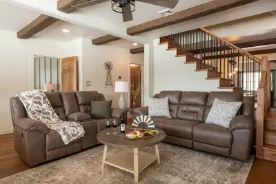 Image de The Roost: Modern Farmhouse Getaway