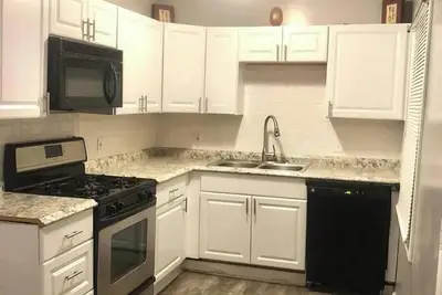 Image de Close to Stadium, 3-bedroom house with WiFi, Ac in delightful Kansas City