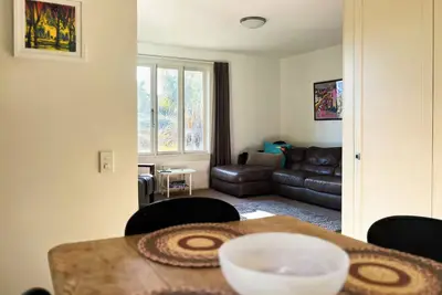 Image de Entire Self-Contained Unit in Pleasant Valley, Geraldine. Peaceful and private.