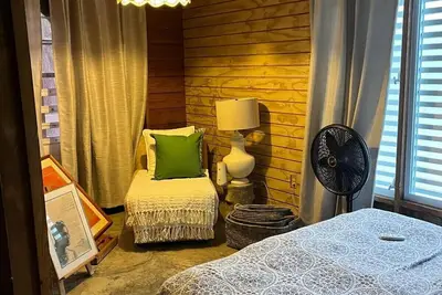 Image de Rustic cabin in the heart of the fields of Pitahaya