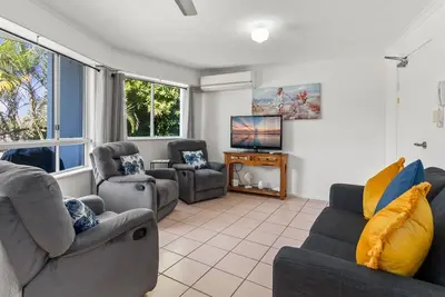 Image de Spacious Esplanade Apartment with Rooftop Access
