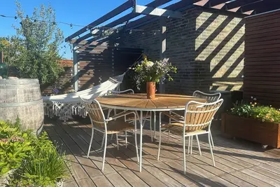 Image de Penthouse with 90m2 private roof top