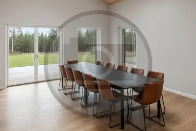 Image de Superbe maison à Glesborg avec WiFi