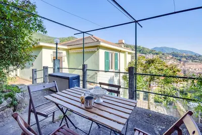 Image de Bel appartement à Recco avec WiFi