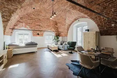 Image de Dreamy Brick Loft- Central & Right on the Ilz